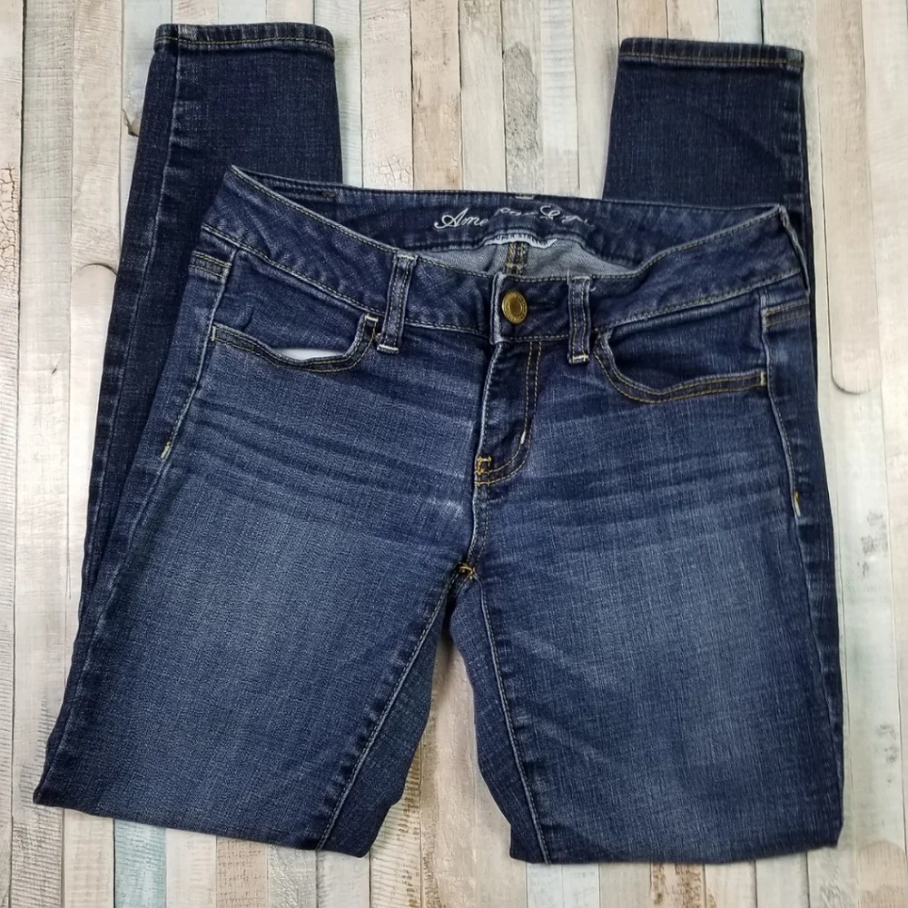 American Eagle Super Stretch Jegging Jeans